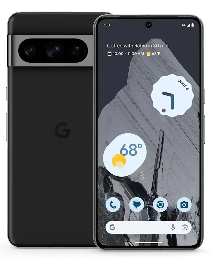 Refurb Unlocked Google Pixel 8 Pro 256GB Phone