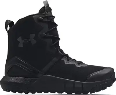 Under Armour Men's UA Micro G Valsetz Tactical Boots