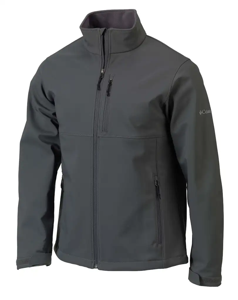 Columbia Men's Ascender Softshell Jacket