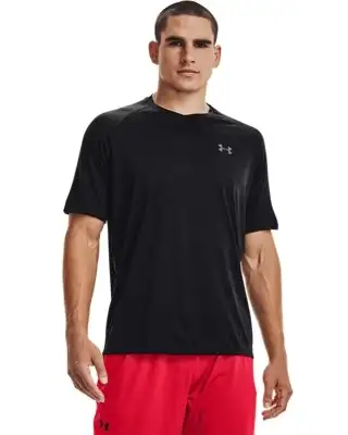 Under Armour Men's UA Tech V-Neck Shirt