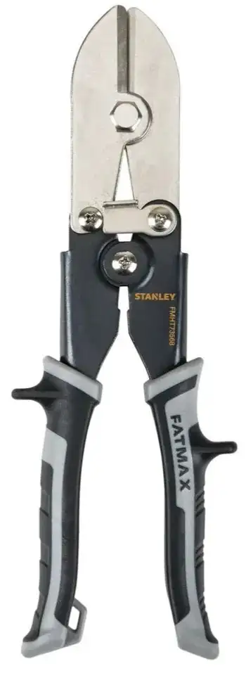 Stanley Tools Stanley Fatmax Slip-Resistant Snip Crimper