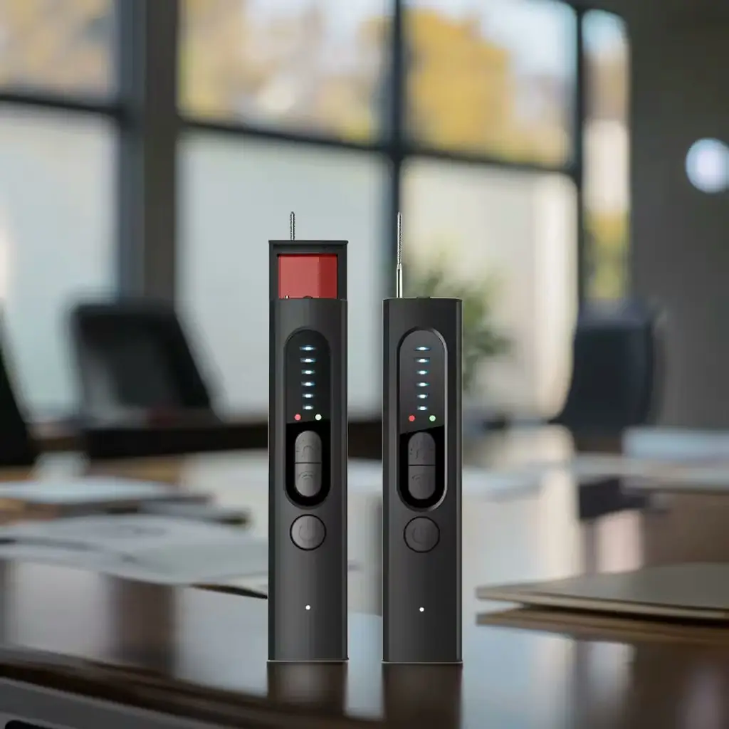 Hidden Camera Detector