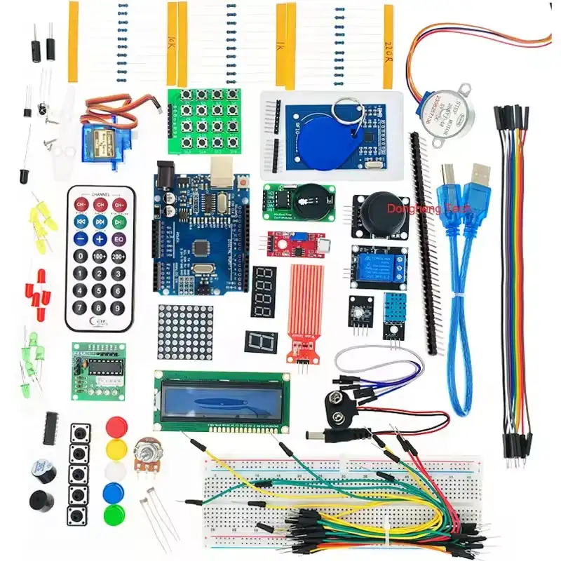 Learning Development Board Starter Kit for UNO R3