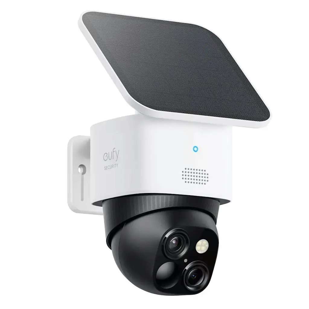 Certified Refurb eufy SoloCam S3 Solar Wireless Security Camera