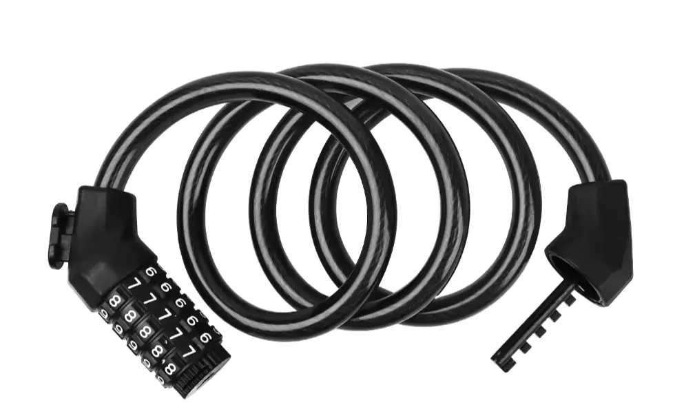 Password Bicycle Lock