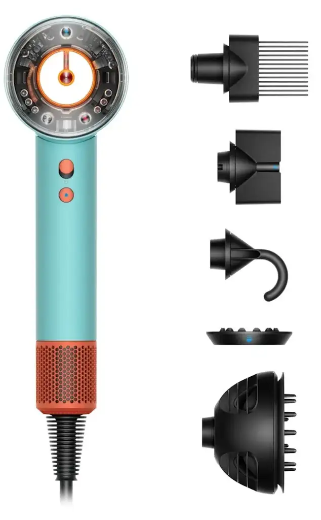 Certified Refurb Dyson Supersonic Nural Hair Dryer