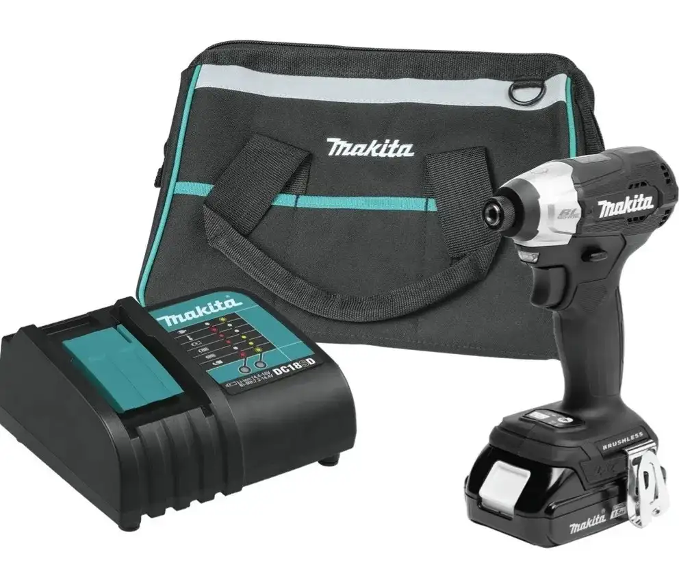 Certified Refurb Makita 18V LXT Cordless Impact Driver