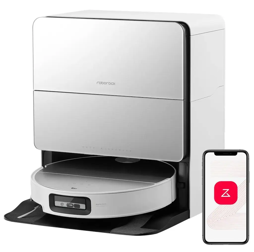 Certified Refurb Roborock Saros 10 Robot Vacuum