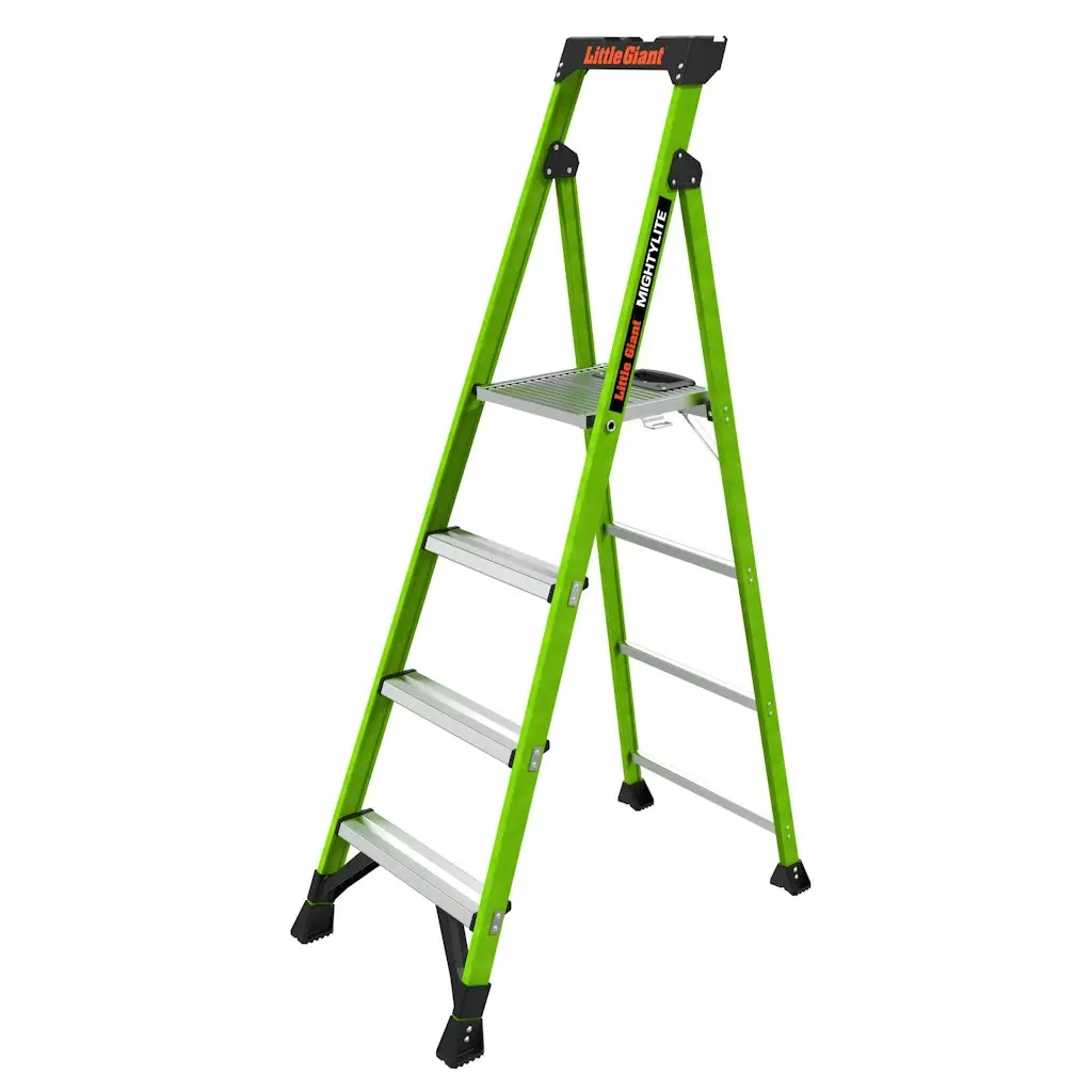 Little Giant Ladders MightyLite 6-ft Step Ladder