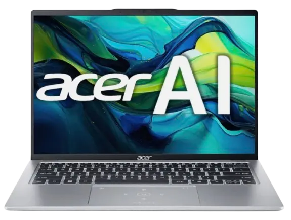 Certified Refurb Acer Swift Go 14 Ultra 7 14" Touch Laptop w/ 1TB SSD