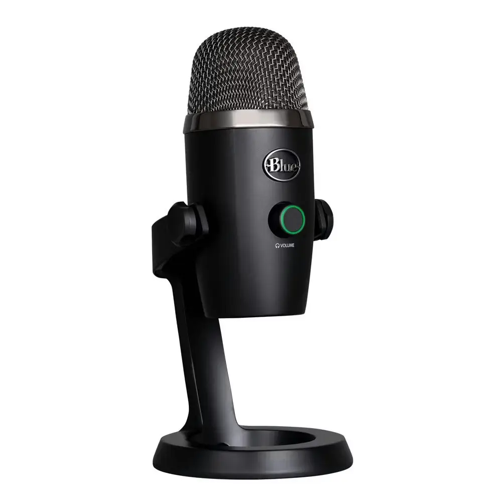 Blue Yeti Nano Premium USB Microphone