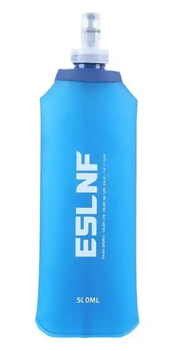 500ml Folding Water Bottle