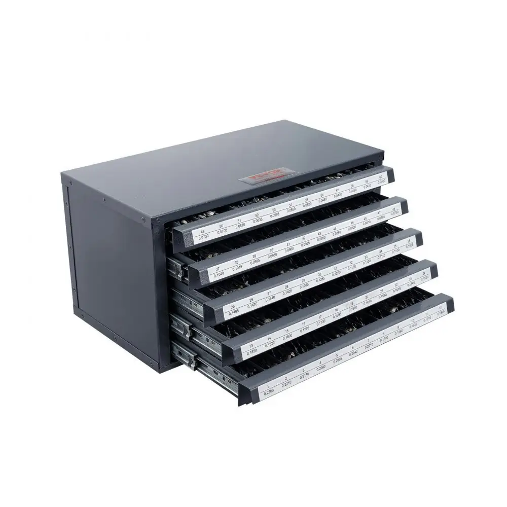 Vevor 5-Drawer Drill Bit Dispenser Cabinet
