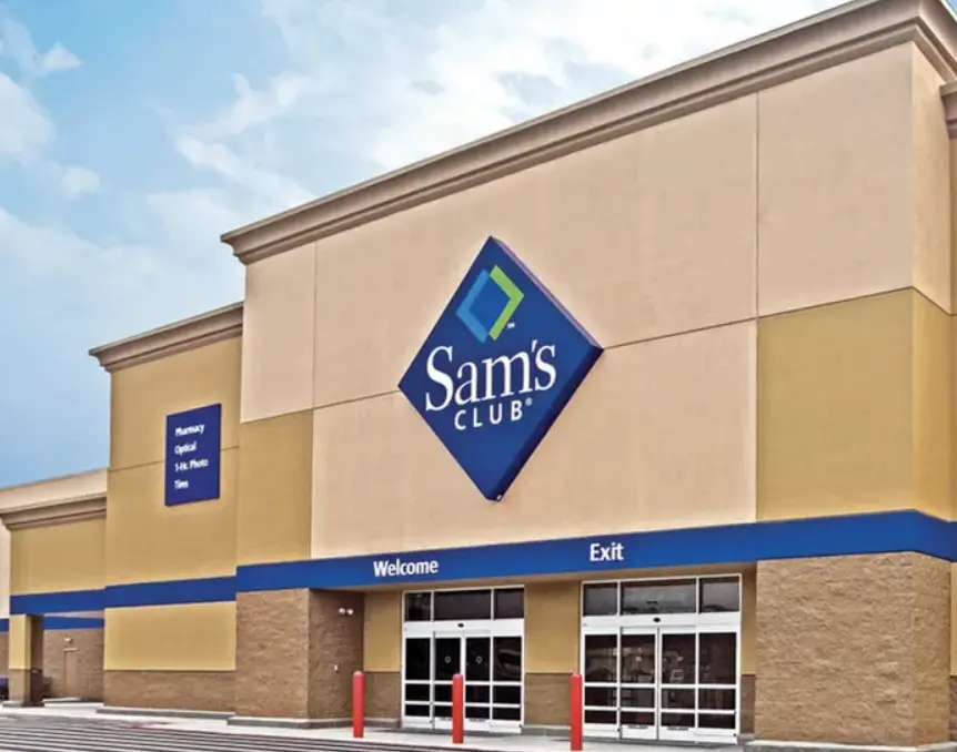 Sam's Club 1-Year Club Membership