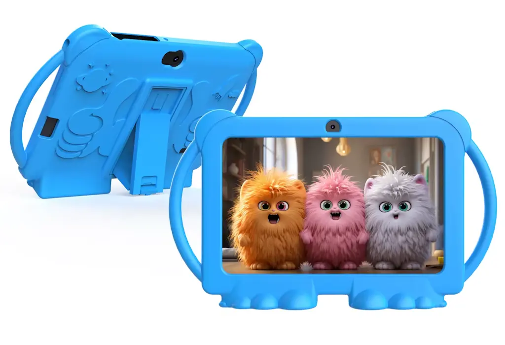 Peicheng Kids' 7" 32GB Android Tablet