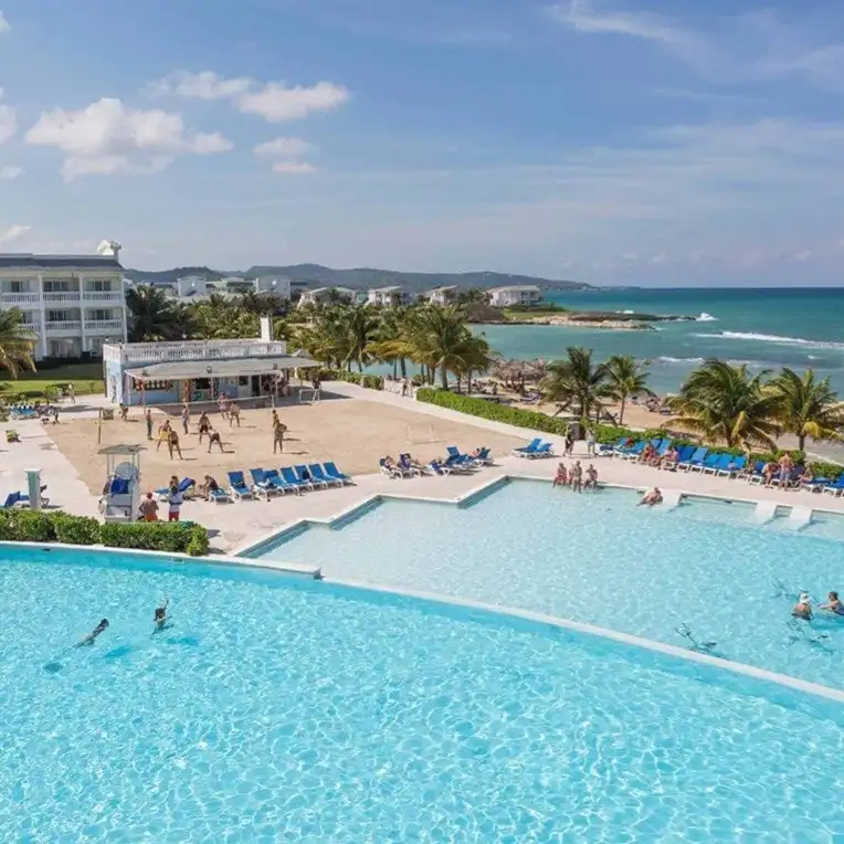 All-Inclusive 4-Night Montego Bay Flight & Resort Vacation