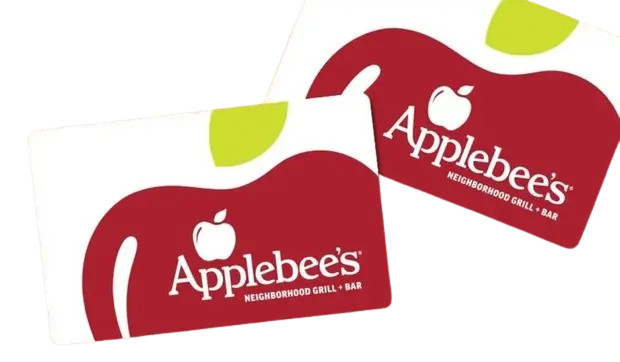 $25 Applebee's eGift Card