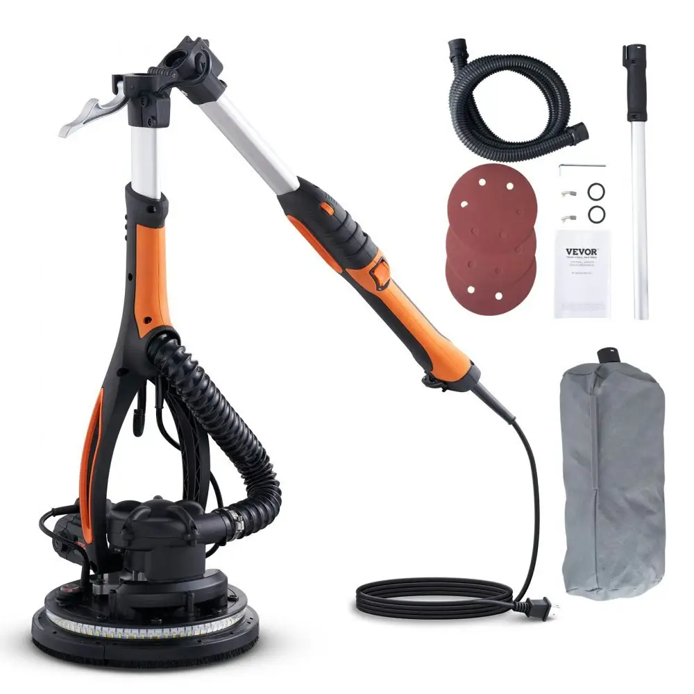 Vevor 900W Self-Priming Drywall Sander