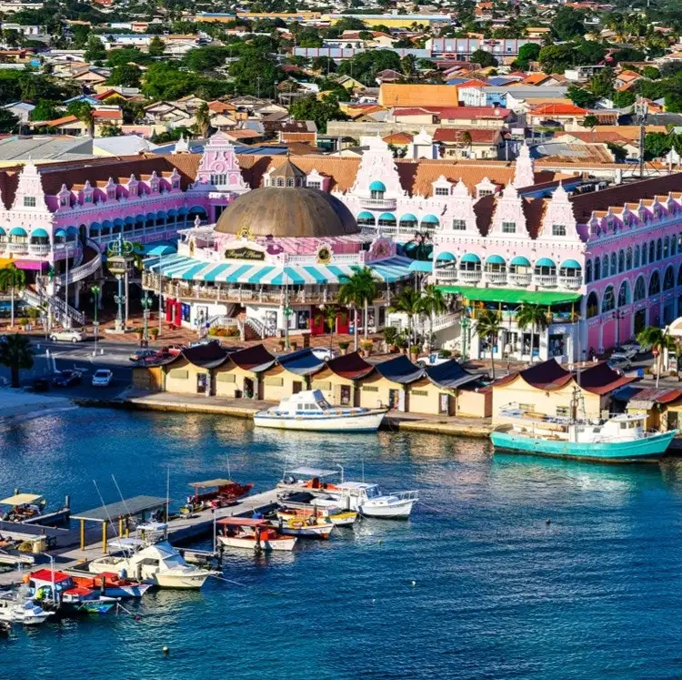 Royal Caribbean 9-Night Southern Caribbean Cruise