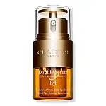 Clarins DOUBLE SERUM Eye Firming & Hydrating Concentrate 0.6-Oz