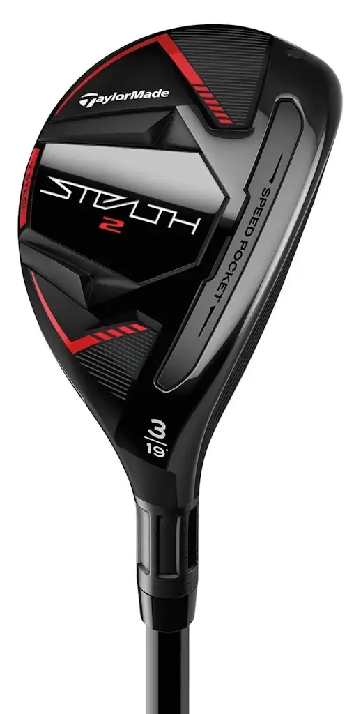 Refurb TaylorMade Stealth 2 Rescue 25* 5H Hybrid