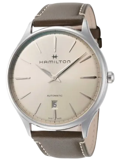 Hamilton Watch Hamilton Men's Jazzmaster Automatic Watch