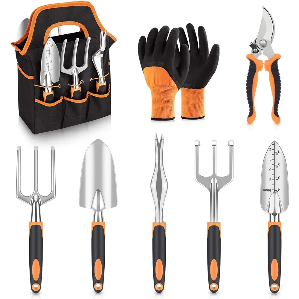 LoyalShine Garden Tools Set