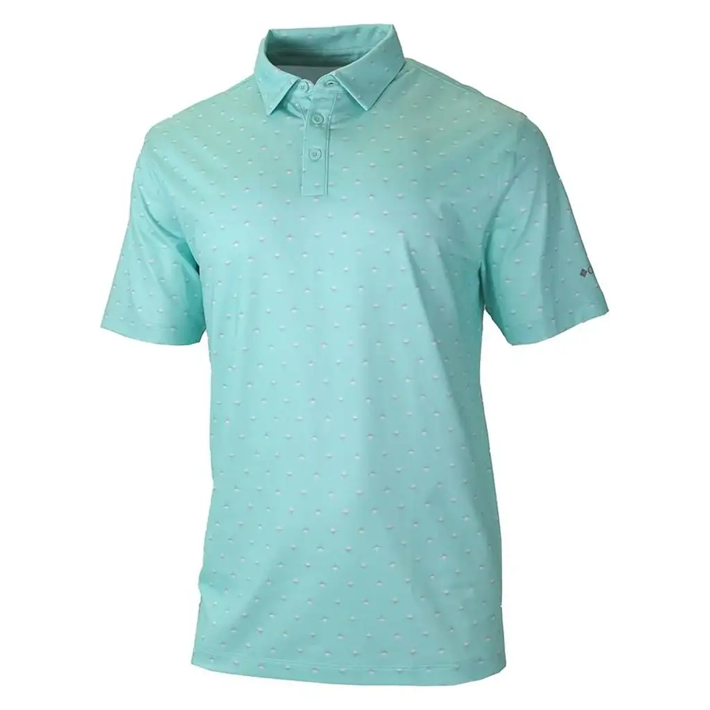 Columbia Men's Club Champ Polo