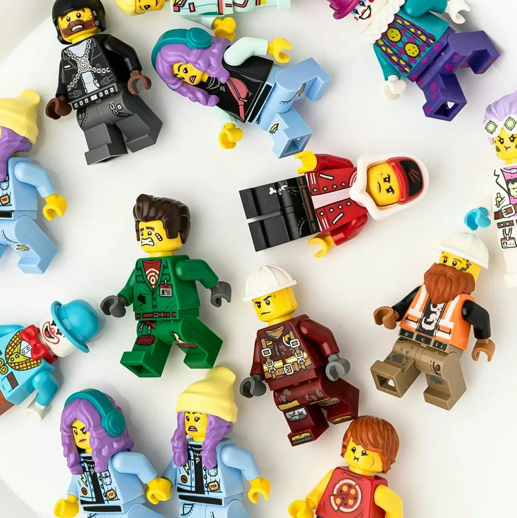 LEGO Minifigure Deal Drops on eBay Live