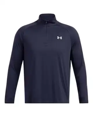 Under Armour Men's UA Velocity 2.0 Quarter-Zip Sweater