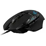 Logitech G502 HERO Wired Gaming Mouse + $20 Amazon Gift Card