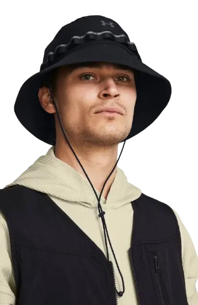 Under Armour Men's UA ArmourVent Bucket Hat