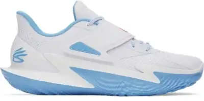 Under Armour Unisex D. Fox 2 'Blue Flame' Basketball Shoes
