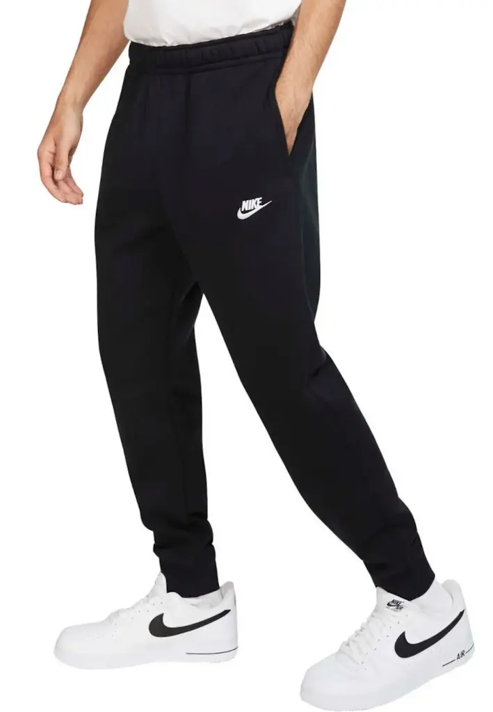 Nike Men's Swoosh Athletic Club Joggers
