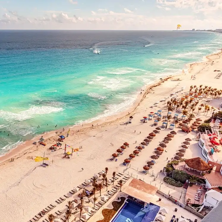 4-Night All-Inclusive Cancun Flight & Resort Vacation