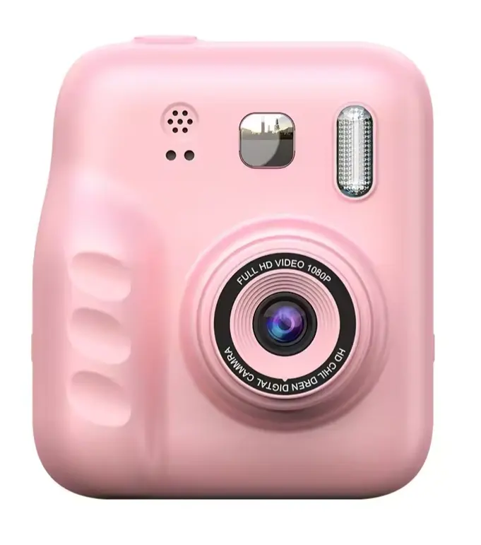 Kids' Thermal Instant Printing Camera