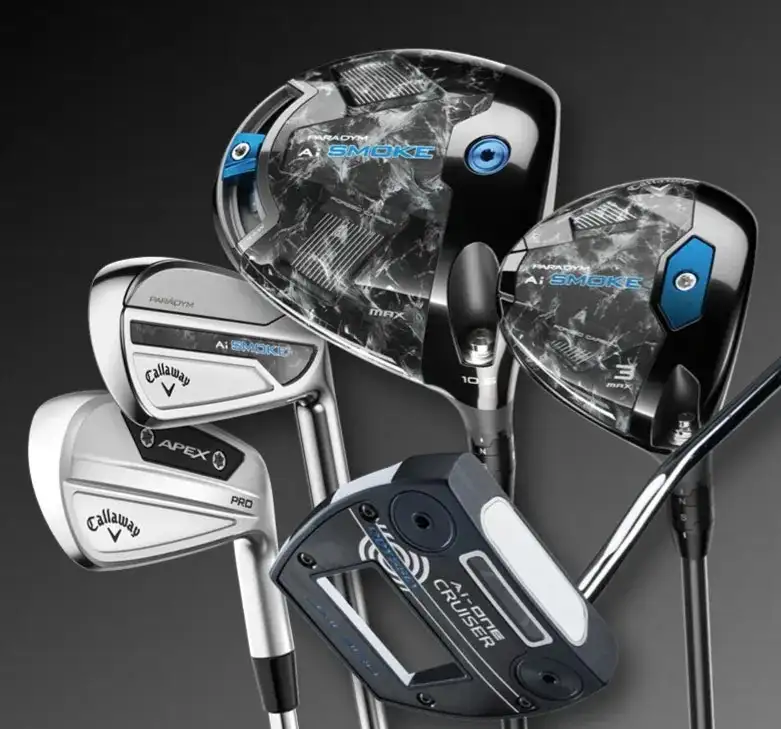 Pre-Owned Golf Deals on eBay Live