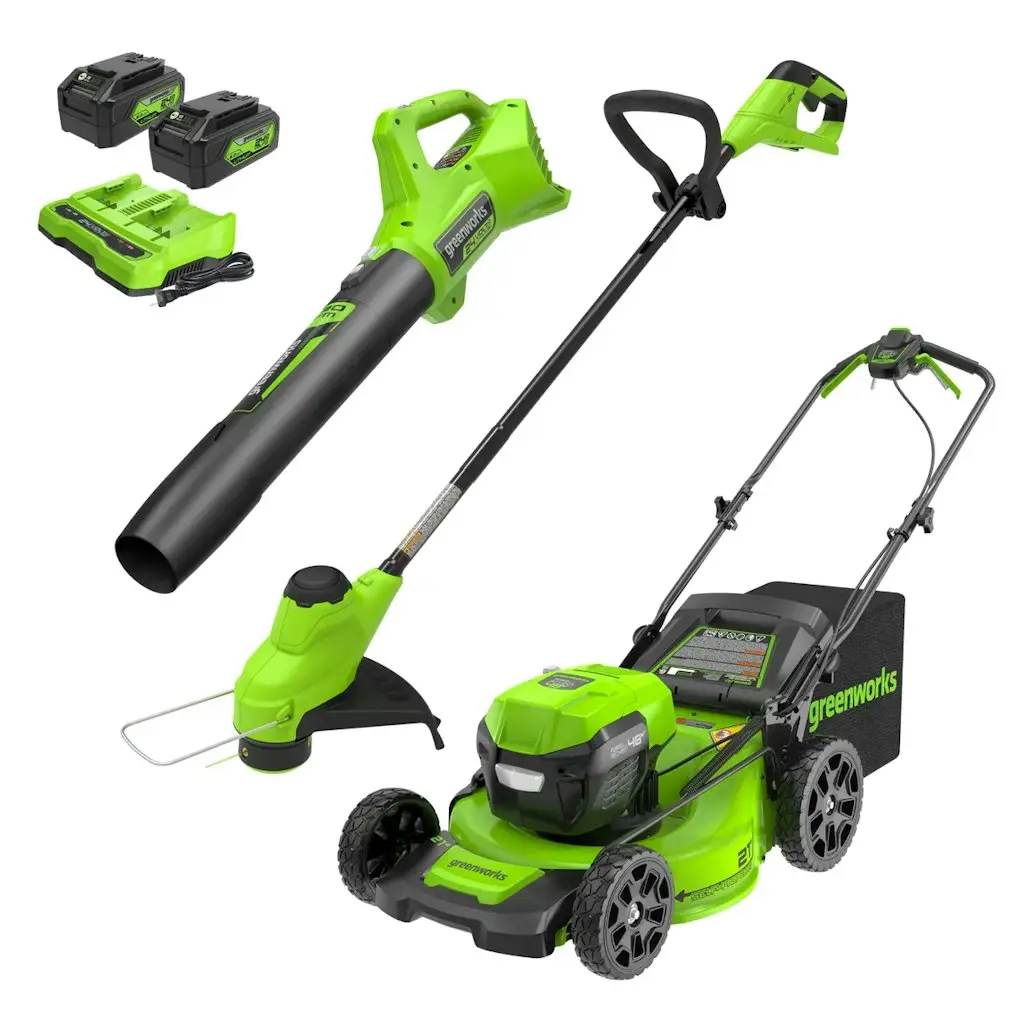 Greenworks March Top Deals