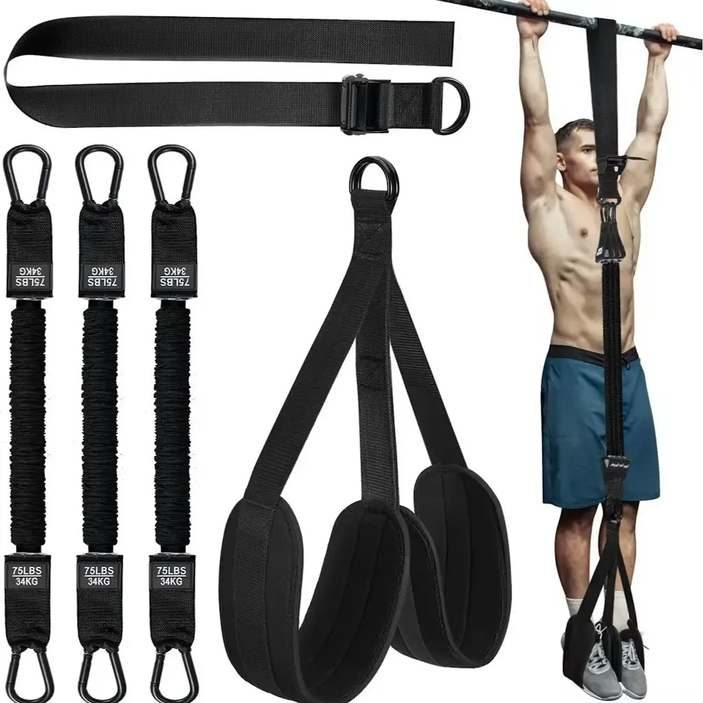 Pull-Up Suspension Trainer