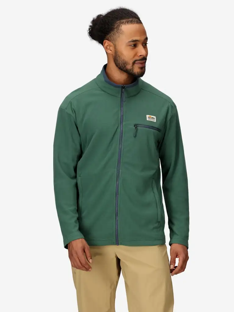 Marmot Men's Upward Fleece Full-Zip Jacket