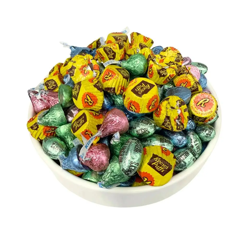 Easter Chocolate Candy 10-lb Variety Mix