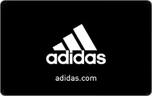 $50 adidas Gift Card