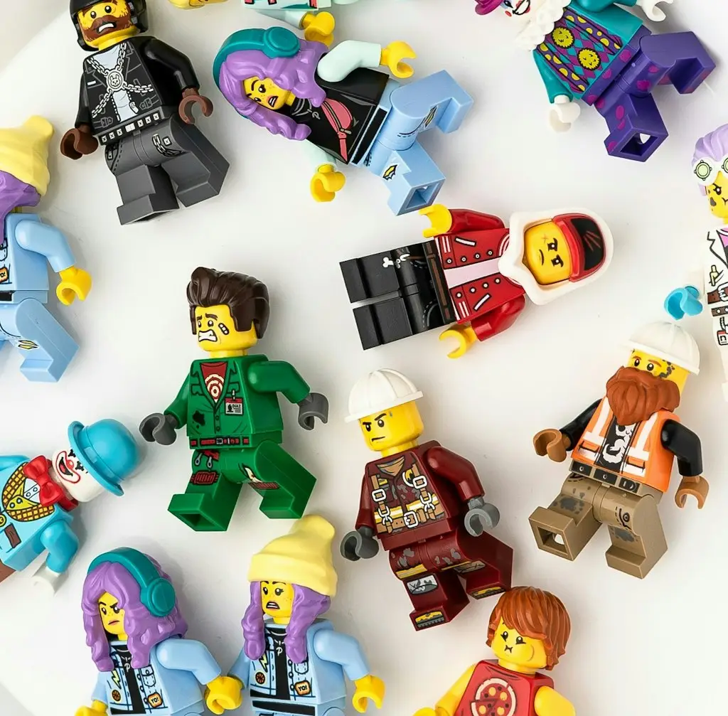 LEGO Drops on eBay Live