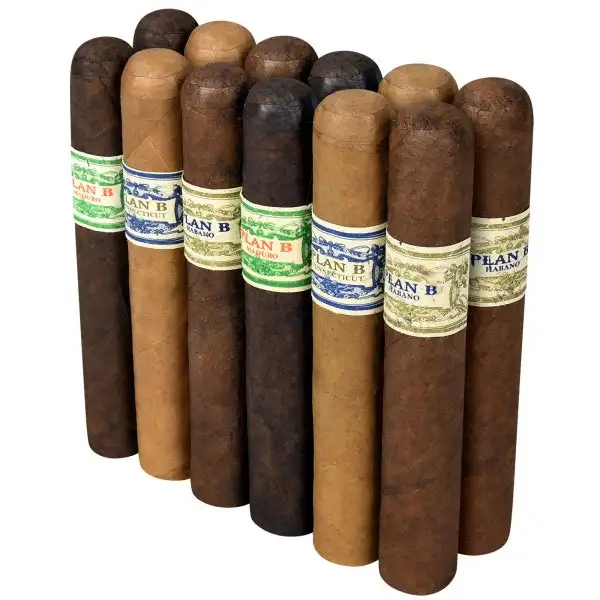 Oscar Plan B Gordo Dozen 12-Cigar Pack