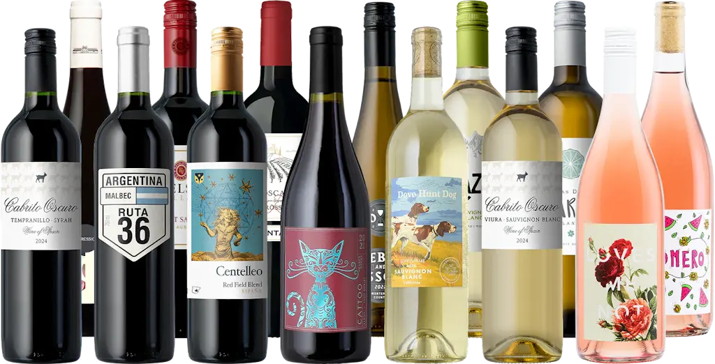 Splash Wines St. Patrick's Day 14-Packs