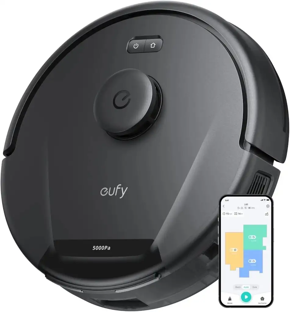 Certified Refurb eufy L60 Robot Vacuum