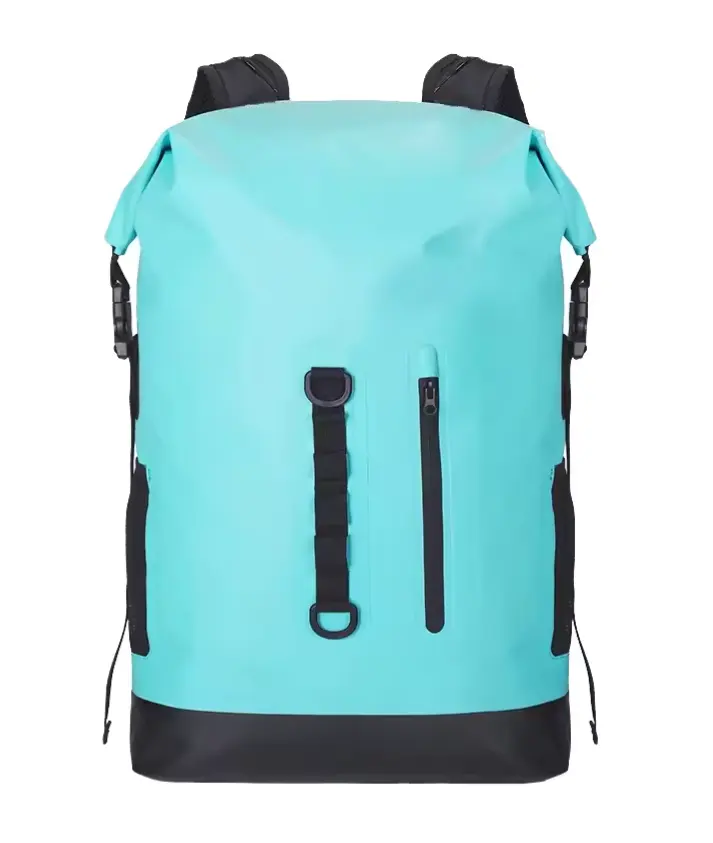 Sinotop 500D PVC 30L Waterproof Backpack
