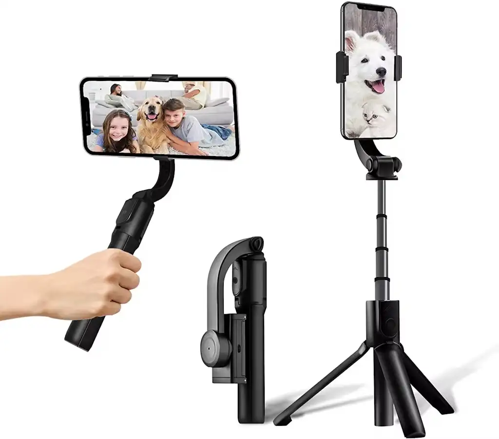 Handheld Smart Gimbal Video Stabilizer