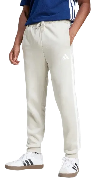 adidas Men's Essentials 3-Stripes Fleece Pants