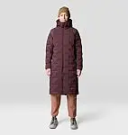 Mountain Hardwear Women's Stretchdown Long Parka (Size XS)